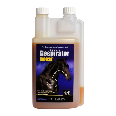 NAF Respirator Boost 1L
